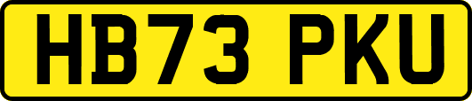 HB73PKU