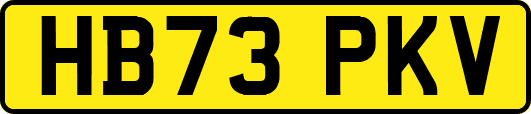 HB73PKV