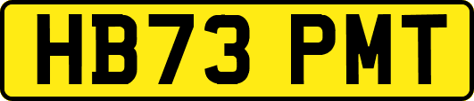 HB73PMT