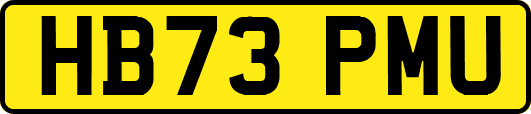 HB73PMU