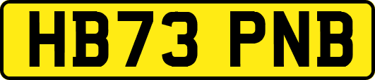 HB73PNB