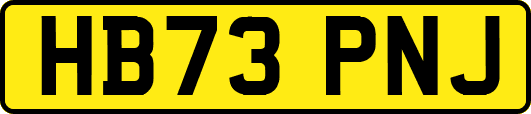 HB73PNJ