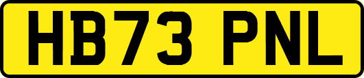 HB73PNL