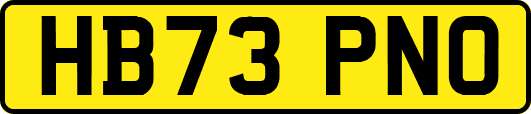 HB73PNO