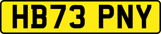 HB73PNY