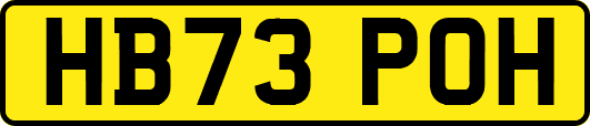 HB73POH