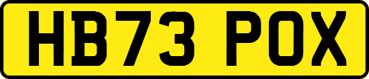 HB73POX
