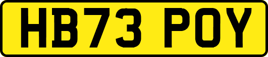 HB73POY