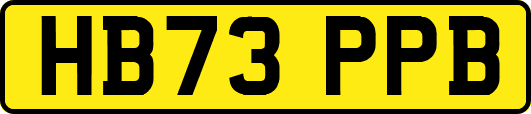 HB73PPB