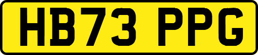 HB73PPG