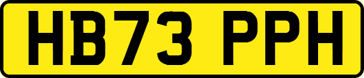 HB73PPH