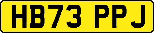HB73PPJ