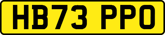 HB73PPO