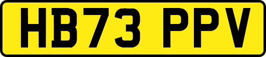 HB73PPV