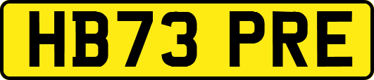 HB73PRE