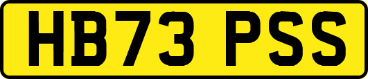 HB73PSS
