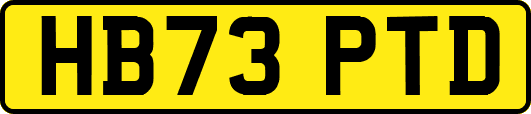 HB73PTD