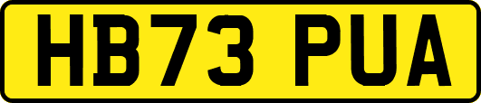 HB73PUA