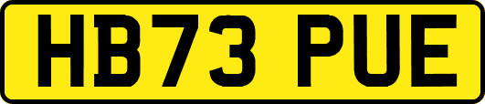 HB73PUE