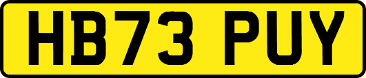 HB73PUY