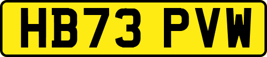 HB73PVW