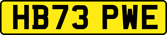 HB73PWE