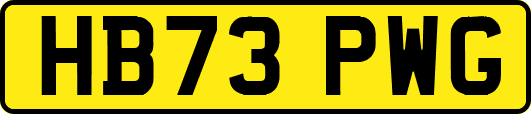 HB73PWG
