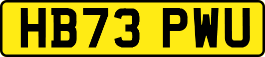HB73PWU