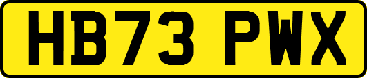 HB73PWX