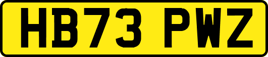 HB73PWZ