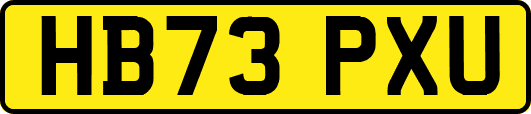 HB73PXU