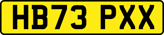 HB73PXX
