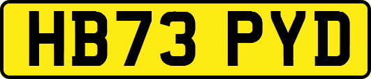 HB73PYD