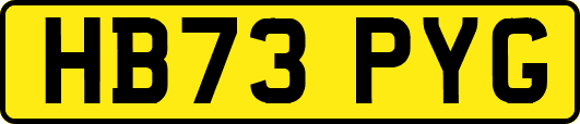 HB73PYG