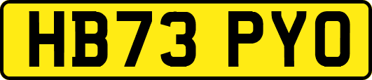 HB73PYO