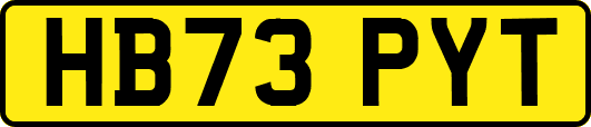 HB73PYT