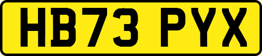 HB73PYX