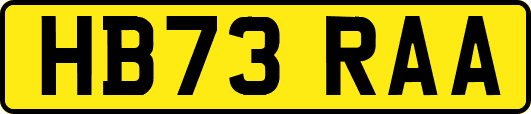 HB73RAA