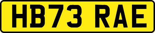 HB73RAE