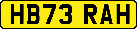 HB73RAH