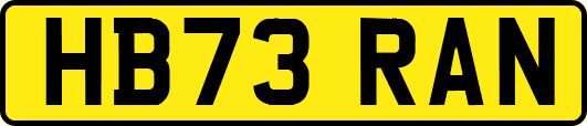 HB73RAN