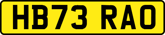 HB73RAO