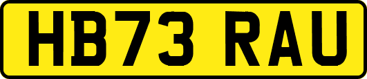 HB73RAU