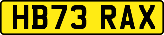 HB73RAX