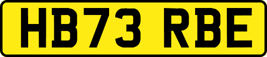 HB73RBE