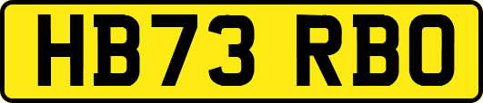 HB73RBO