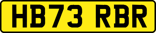 HB73RBR