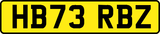 HB73RBZ