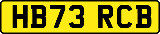 HB73RCB