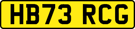 HB73RCG